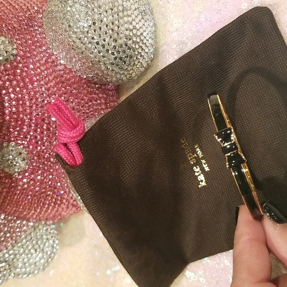 Kate Spade "Take a Bow" Bangle - Picture 2 of 8